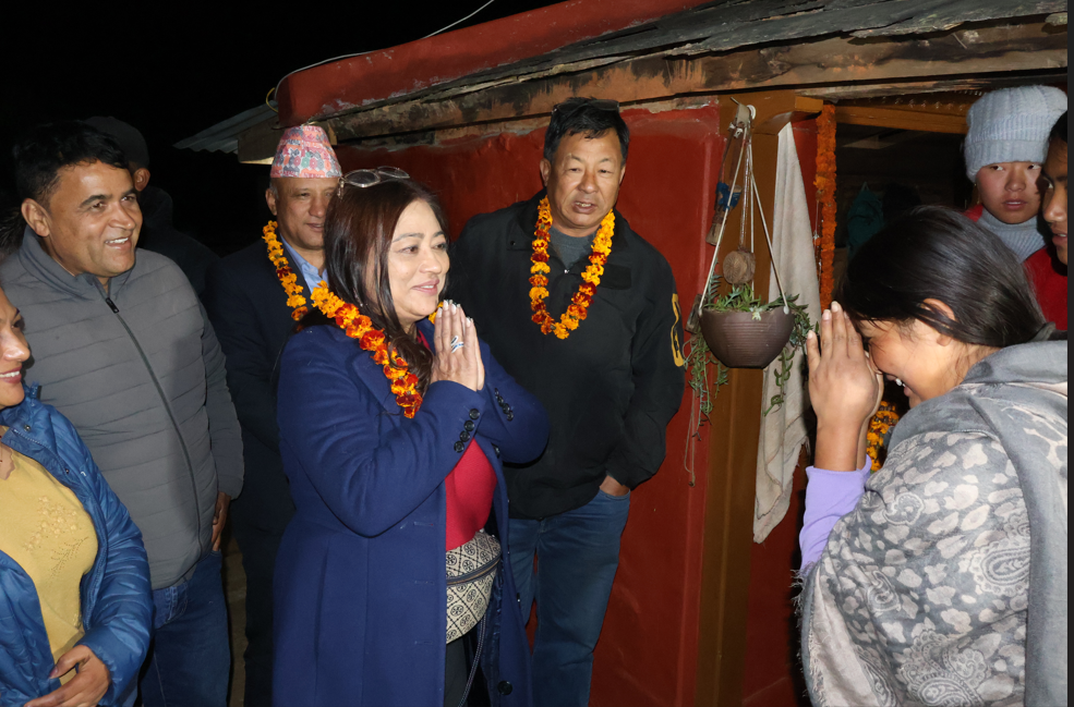 सत्कारले लोभिन्छन् घरबासका पाहुना